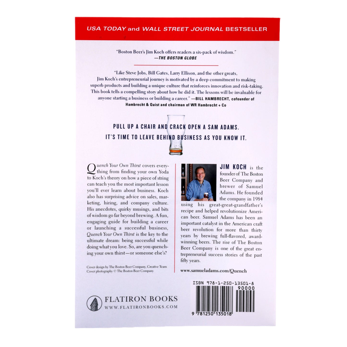 Quench Your Own Thirst