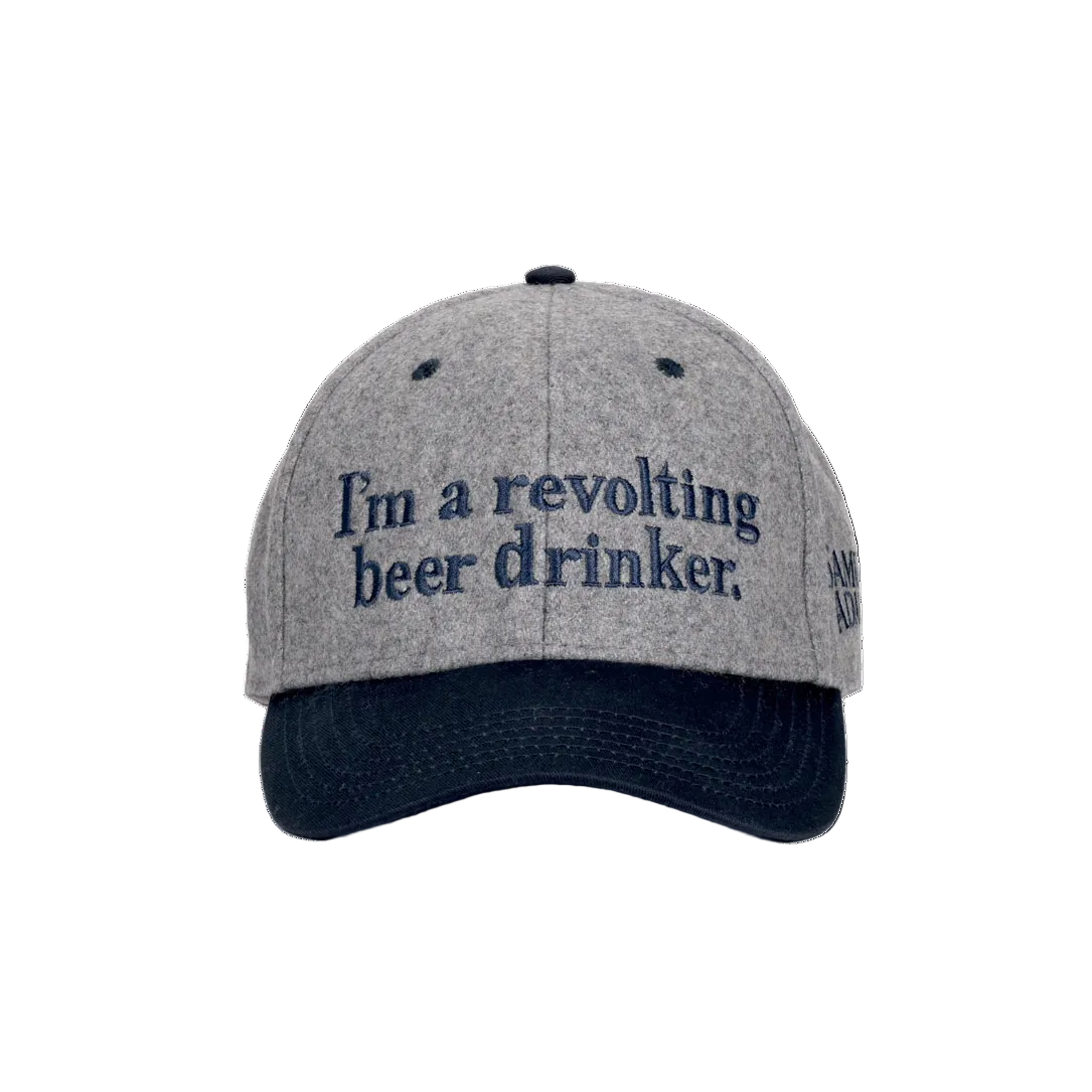 Revolting Beer Drinker Snapback