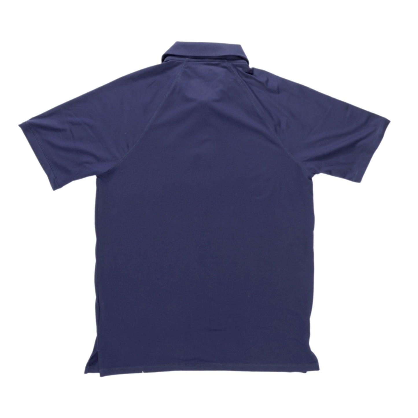 A navy golf polo by New Era.