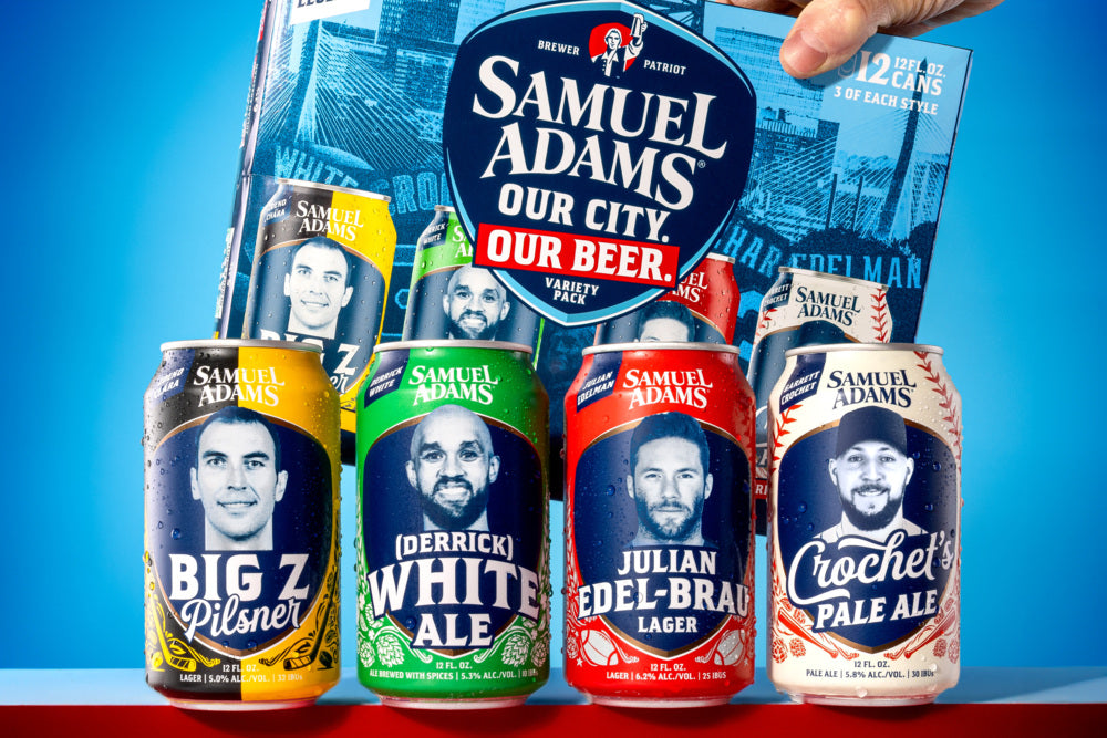 Our City. Our Beer. – Samuel Adams