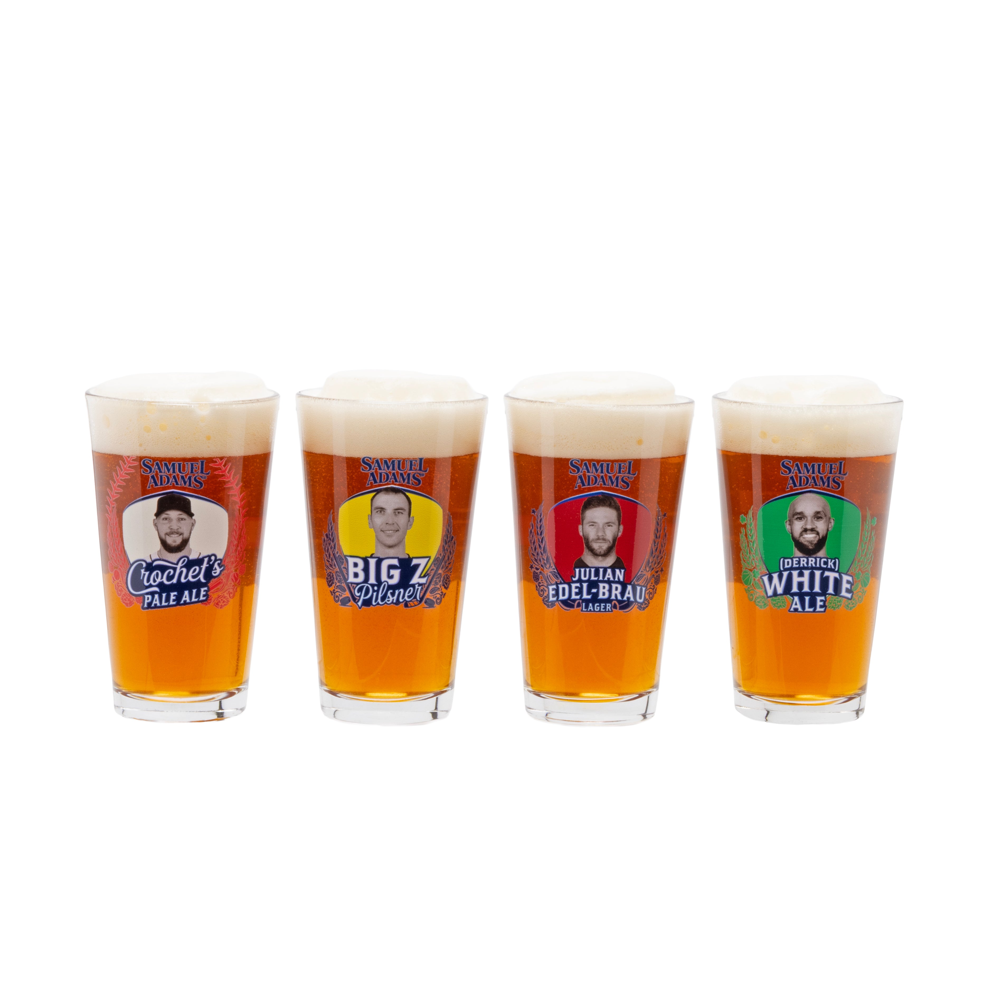 BARWARE – Samuel Adams