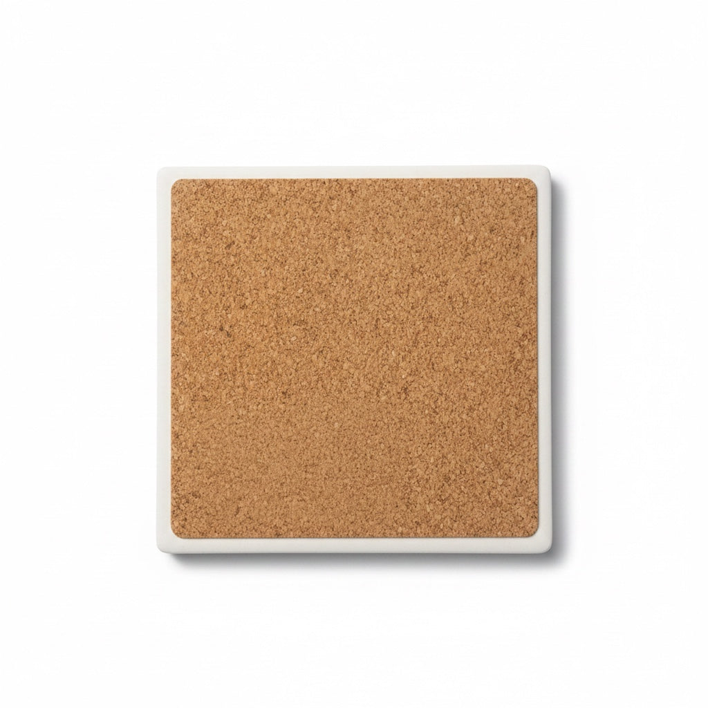 Octoberfest Blue Ceramic Coaster – Samuel Adams