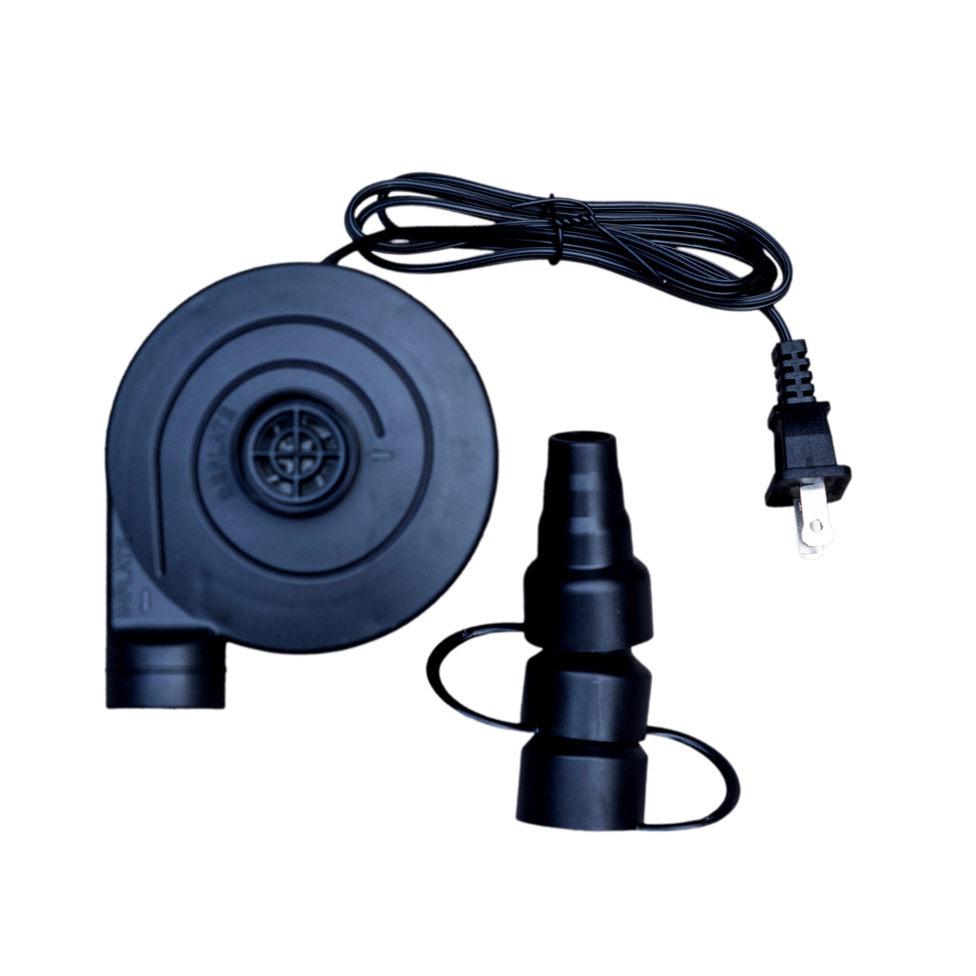 Image shows pump included with tube.