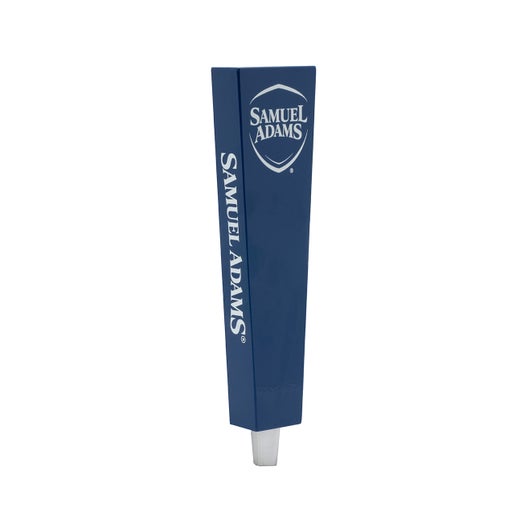 Navy Sam Adams Universal Blank Tap Handle