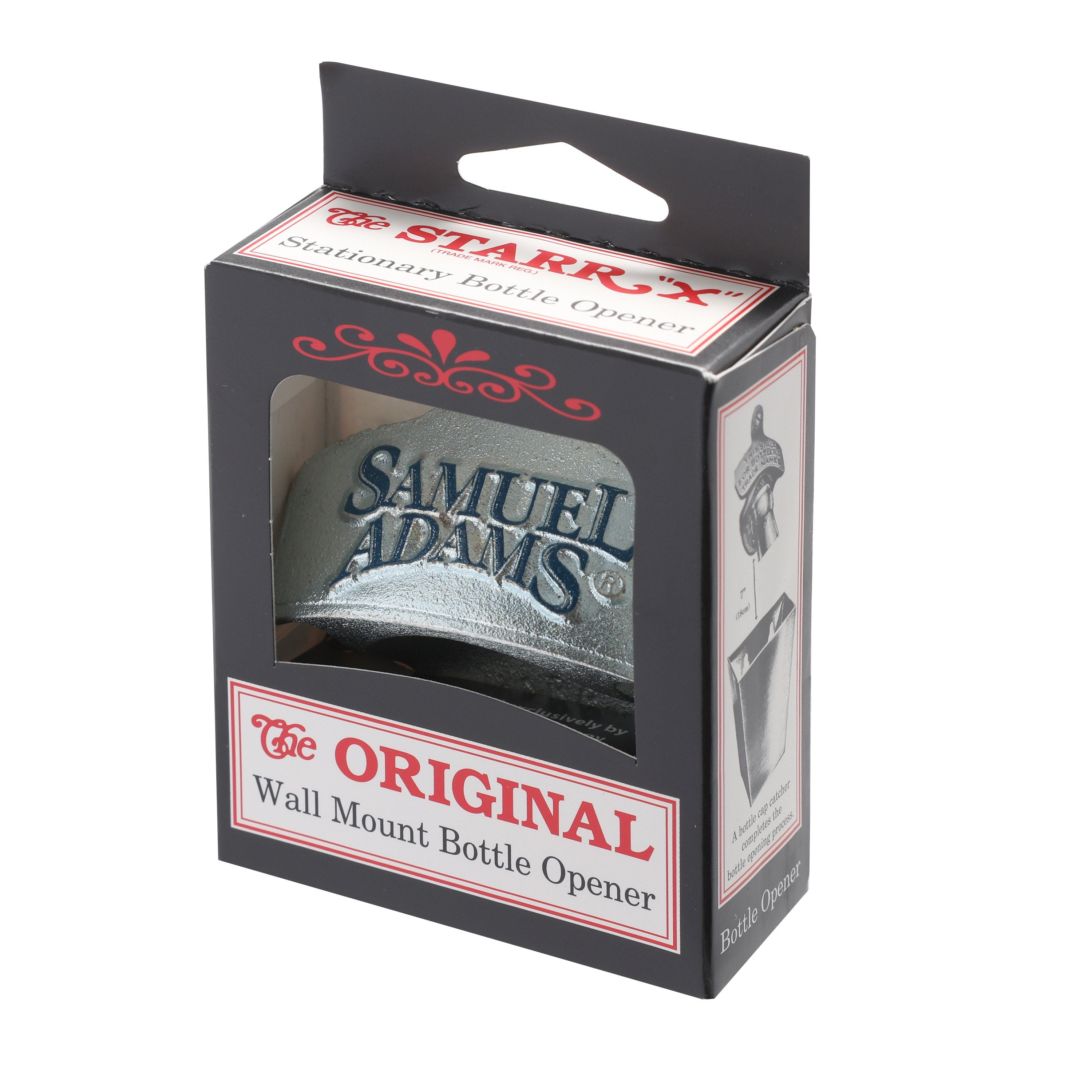 2026 Boston Marathon Paddle Opener – Samuel Adams