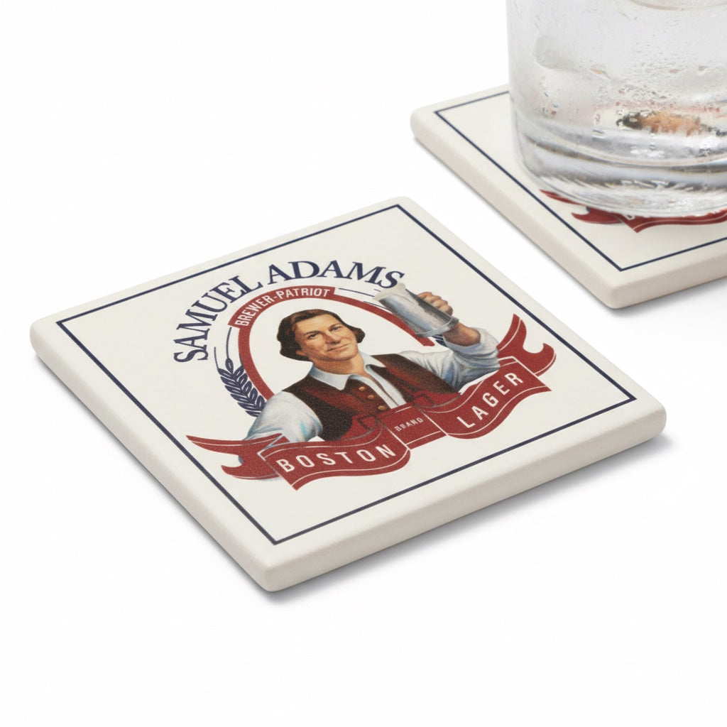 COASTERS – Samuel Adams